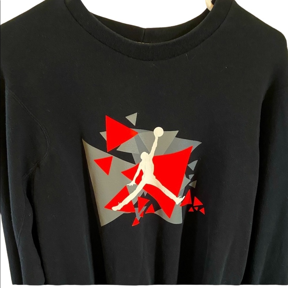 Jordan Crewneck